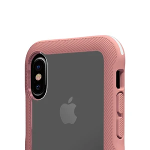 Защитный чехол BodyGuardz Trainr Rose Gold для iPhone X | XS - Фото 3