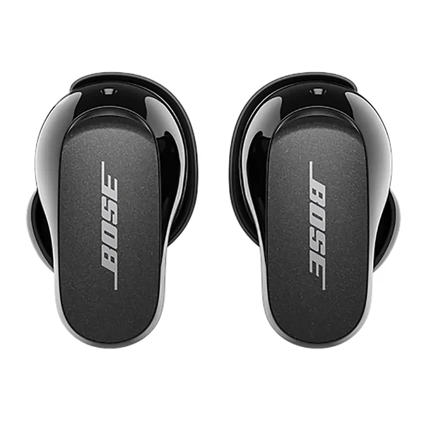 Бездротові навушники Bose QuietComfort Earbuds II Triple Black