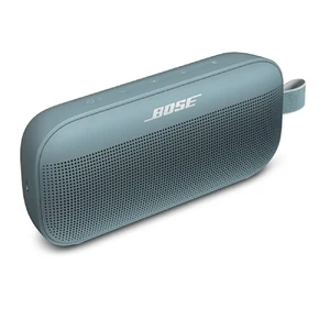 Бездротова колонка Bose SoundLink Flex Stone Blue - Фото 2
