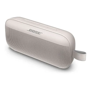 Бездротова колонка Bose SoundLink Flex White Smoke - Фото 2