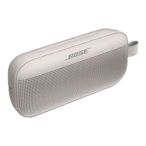 Бездротова колонка Bose SoundLink Flex White Smoke - Фото 3