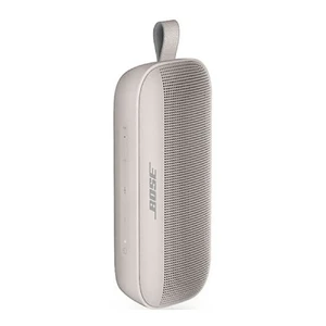 Бездротова колонка Bose SoundLink Flex White Smoke - Фото 4