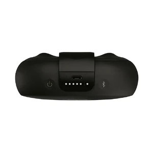 Портативна акустика Bose SoundLink Micro Black - Фото 4