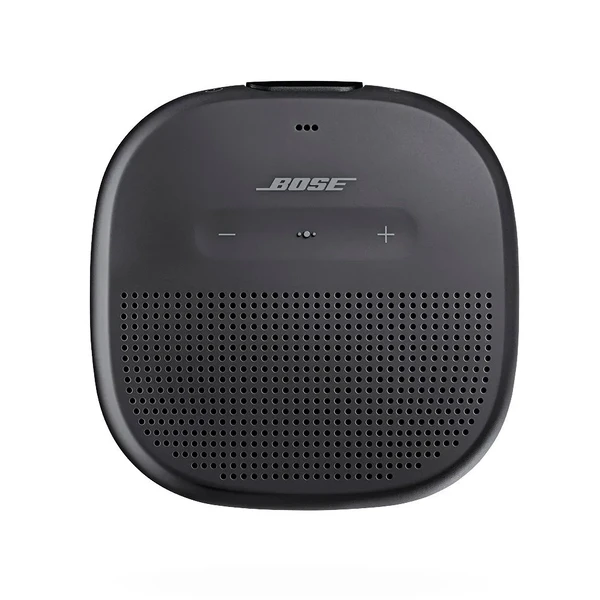 Портативна акустика Bose SoundLink Micro Black