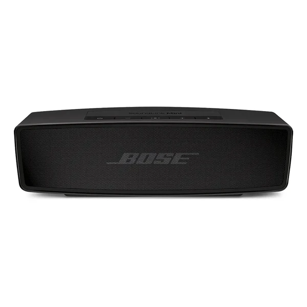 Портативна колонка Bose SoundLink Mini II Special Edition Triple Black