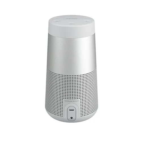 Портативна акустика Bose SoundLink Revolve Lux Gray
