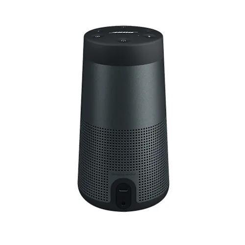Портативна акустика Bose SoundLink Revolve Triple Black