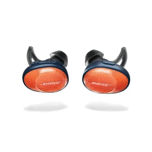 Бездротові навушники Bose SoundSport Free Bright Orange