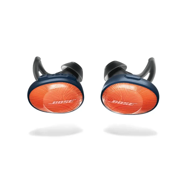 Бездротові навушники Bose SoundSport Free Bright Orange