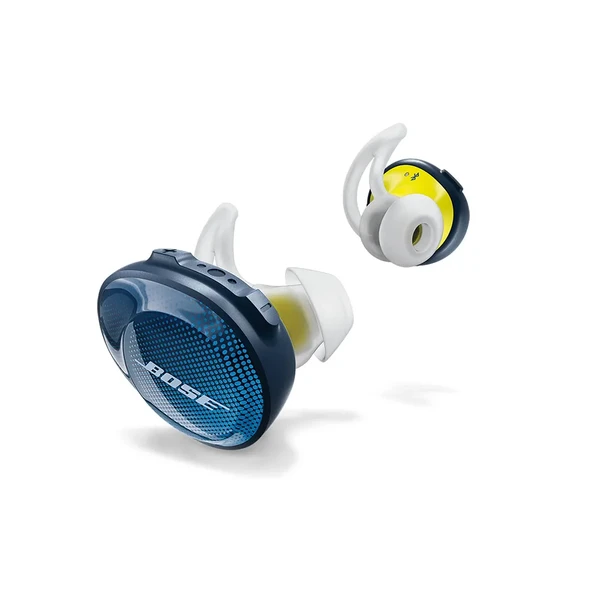 Бездротові навушники Bose SoundSport Free Midnight Blue