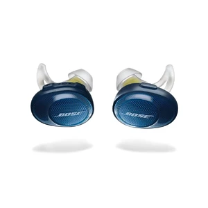 Бездротові навушники Bose SoundSport Free Midnight Blue - Фото 3