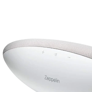 Беспроводная акустика Bowers & Wilkins Zeppelin Wireless White - Фото 4