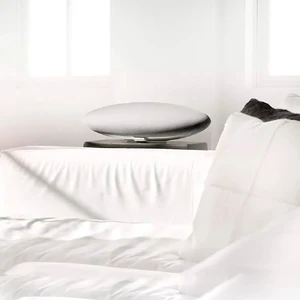 Беспроводная акустика Bowers & Wilkins Zeppelin Wireless White - Фото 5