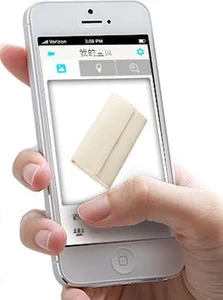 Брелок NUT 2.0 c Bluetooth для пошуку речей | ключів під iOS | Android - Фото 2
