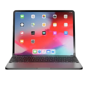 Чохол-клавіатура Brydge Keyboard Space Grey для iPad Pro 12.9" (2018)