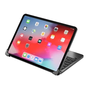 Чехол-клавиатура Brydge Keyboard Space Grey для iPad Pro 12.9" (2018) - Фото 2