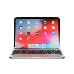 Чохол-клавіатура Brydge Pro Keyboard Silver для iPad Pro 11"