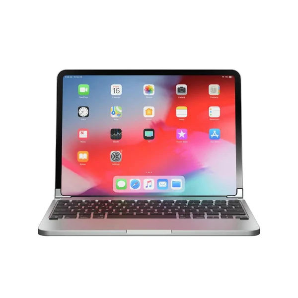 Чохол-клавіатура Brydge Pro Keyboard Silver для iPad Pro 11"