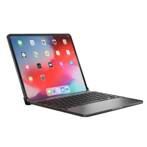 Чехол-клавиатура Brydge Pro Keyboard Space Grey для iPad Pro 11" - Фото 2