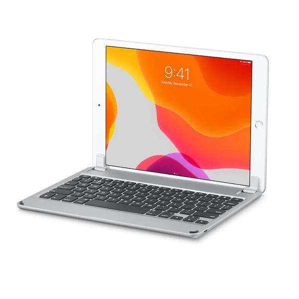 Бездротова Bluetooth-клавіатура Brydge Wireless Keyboard для iPad 9 | 8 | 7 10.2" (2021 | 2020 | 2019)