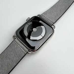 б/у Apple Watch Series 4 44mm GPS+LTE Stainless Steel Case (MTV42) - Фото 5