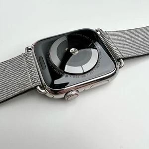 б/у Apple Watch Series 4 44mm GPS+LTE Stainless Steel Case (MTV42) - Фото 6