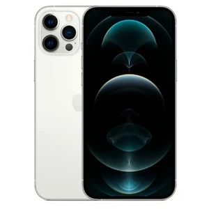 б/у iPhone 12 Pro Max 512Gb Silver (MGD83) MGD83 - Фото 1