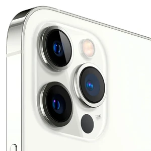б/у iPhone 12 Pro Max 128Gb Silver (MGD83) - Фото 2