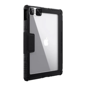 Противоударный чехол Nillkin Bumper Leather Case Pro для iPad Pro 12.9" (2022 | 2021 | 2020) - Фото 3