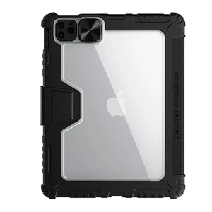 Противоударный чехол Nillkin Bumper Leather Case Pro для iPad Pro 11" (2022 | 2021 | 2020 | 2018) | iPad Air 5 | 4 (2022 | 2021) - Фото 2