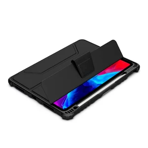 Противоударный чехол Nillkin Bumper Leather Case Pro для iPad Pro 11" (2022 | 2021 | 2020 | 2018) | iPad Air 5 | 4 (2022 | 2021) - Фото 3