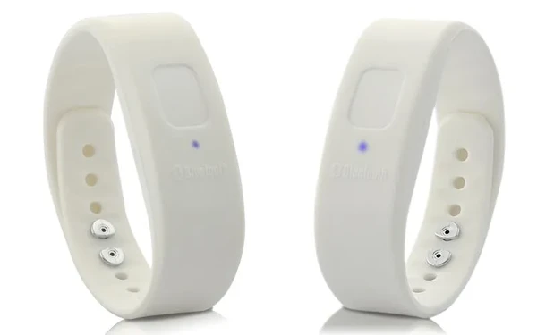 Браслет iLoungeMax Buzz Band White для сповіщень на iPhone | Android в Черкасах