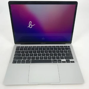 б/у Apple MacBook Air 13'' 128GB 2020 Space Gray Intel Core i3 1.1ghz (‎MWTJ2) - Фото 2