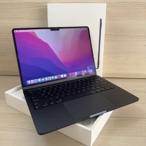 б/у Apple MacBook Air 13" M2 256Gb Midnight 2022 (MLY33) - Фото 5