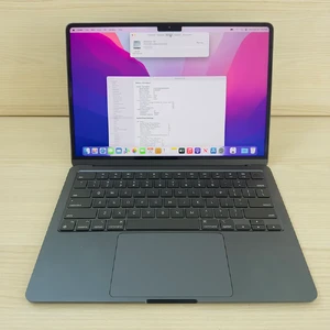 б/у Apple MacBook Air 13" M2 256Gb Midnight 2022 (MLY33) - Фото 3