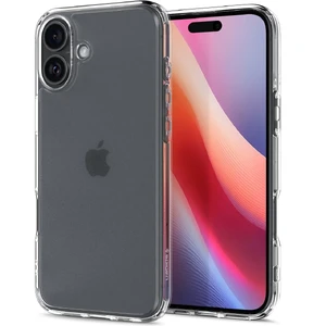 Прозорий чохол Spigen Ultra Hybrid для iPhone 16 - Фото 4