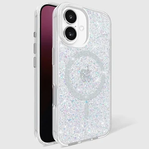 Блискучий чохол Case-Mate Twinkle Mag для iPhone 16 - Фото 11