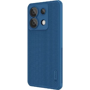 Защитный чехол Nillkin Super Frosted Shield Pro Blue для Xiaomi Redmi Note 13 Pro 5G/Poco X6 - Фото 2