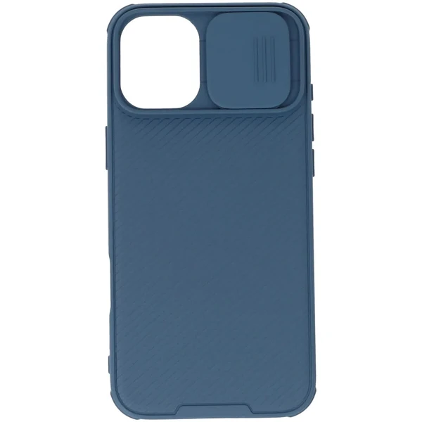 Гранатовий чохол Nillkin CamShield Pro для iPhone 16 Plus