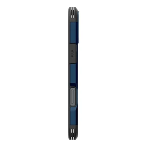 Синій міцний чохол Spigen Tough Armor Mag для iPhone 16 - Фото 8