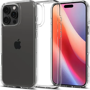 Прозрачный чехол Spigen Crystal Hybrid для iPhone 16 Pro 8809971230735 - Фото 1