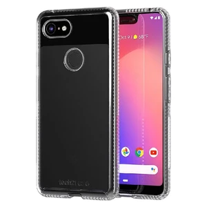 Противоударный чехол Tech21 Pure Clear для Google Pixel 3