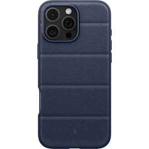 Синій чохол Spigen Caseology Athlex Mag MagSafe для iPhone 16 Pro - Фото 2