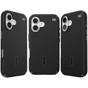 Чорний чохол Speck Presidio2 Pro ClickLock MagSafe для iPhone 16 - Фото 12