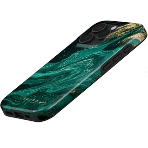 Магнитный чехол Burga Emerald Pool Tough для iPhone 16 Pro - Фото 6