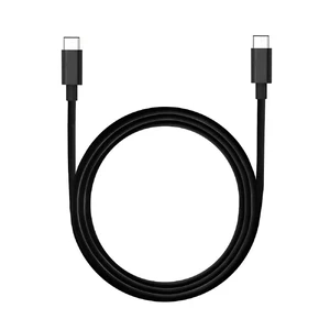 Кабель iLoungeMax USB Type-C to USB Type-C Black 1m