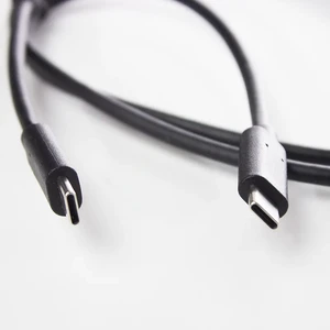 Кабель iLoungeMax USB Type-C to USB Type-C Black 1m - Фото 4