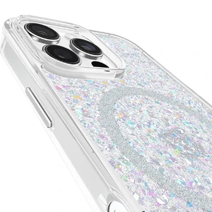 Сверкающий чехол Case-Mate Twinkle Mag для iPhone 16 Pro Max - Фото 7