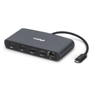 Хаб CalDigit Thunderbolt 3 Mini Dock Black для MacBook