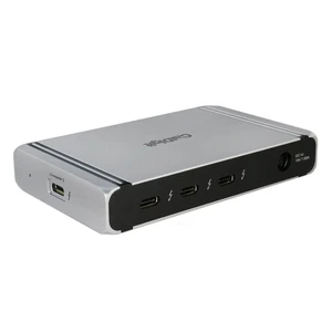 Хаб (адаптер) CalDigit Element Hub Thunderbolt 4 | USB 4 4K60Hz для MacBook | iPad
